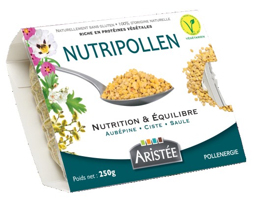 Pollen frais Nutripollen